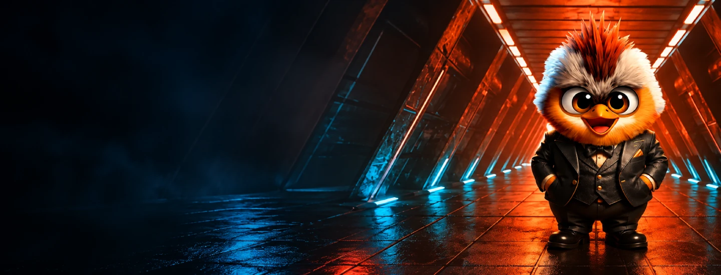 Hugo casino banner