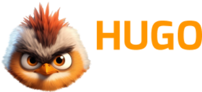 Hugo casino logo